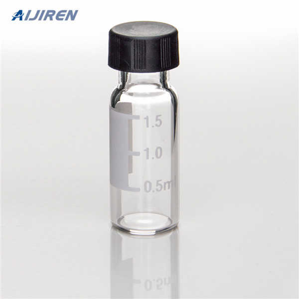 Common use Nylon hplc filter vials for sale verex